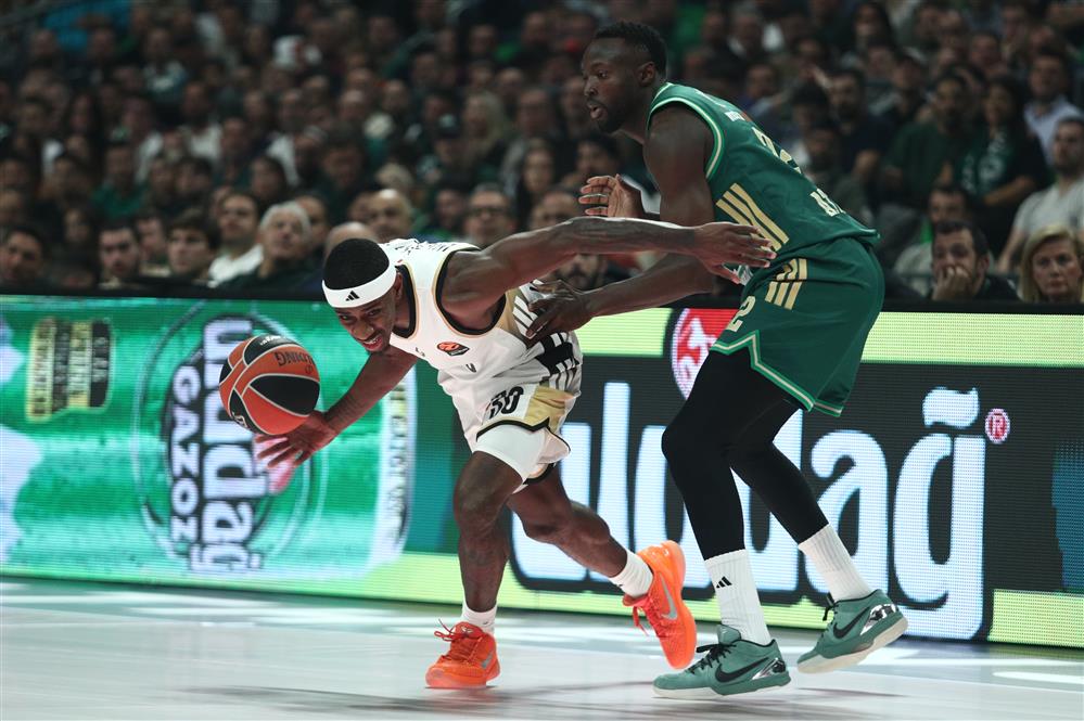 Μπάσκετ Παναθηναϊκό Βιλερμπάν