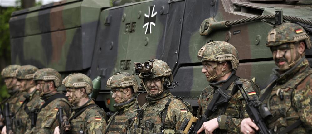 Γερμάνια: Εκπλάπη φορτίο με 20.000 φυσίγγια των Ενόπλων Δυνάμεων κατά τη μεταφορά του