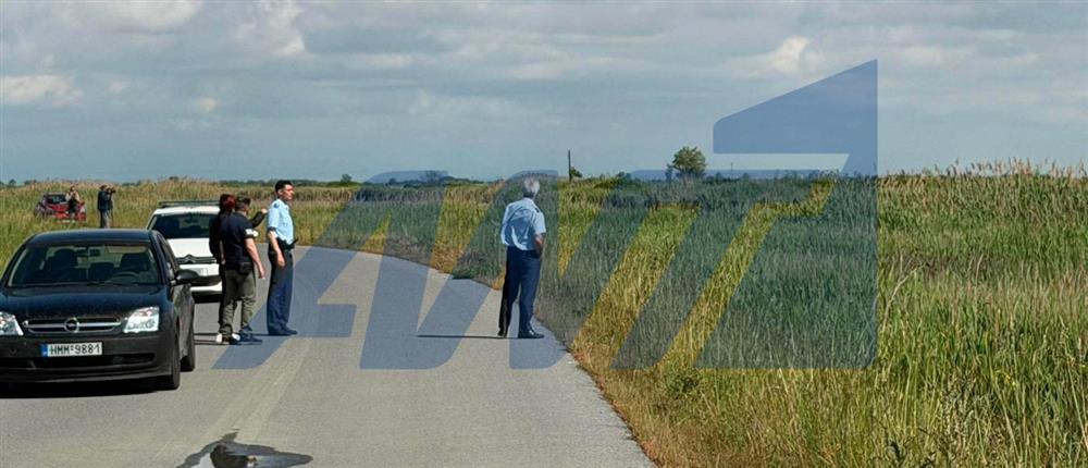 Θεσσαλονίκη: Βρέθηκε σορός στον ποταμό Λουδία (εικόνες)
