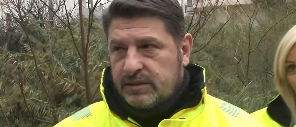 Χαρδαλιάς: Κανονικά λειτουργούν τα σχολεία αύριο - Η Περιφέρεια Αττικής βρίσκεται σε απόλυτη φάση ετοιμότητας