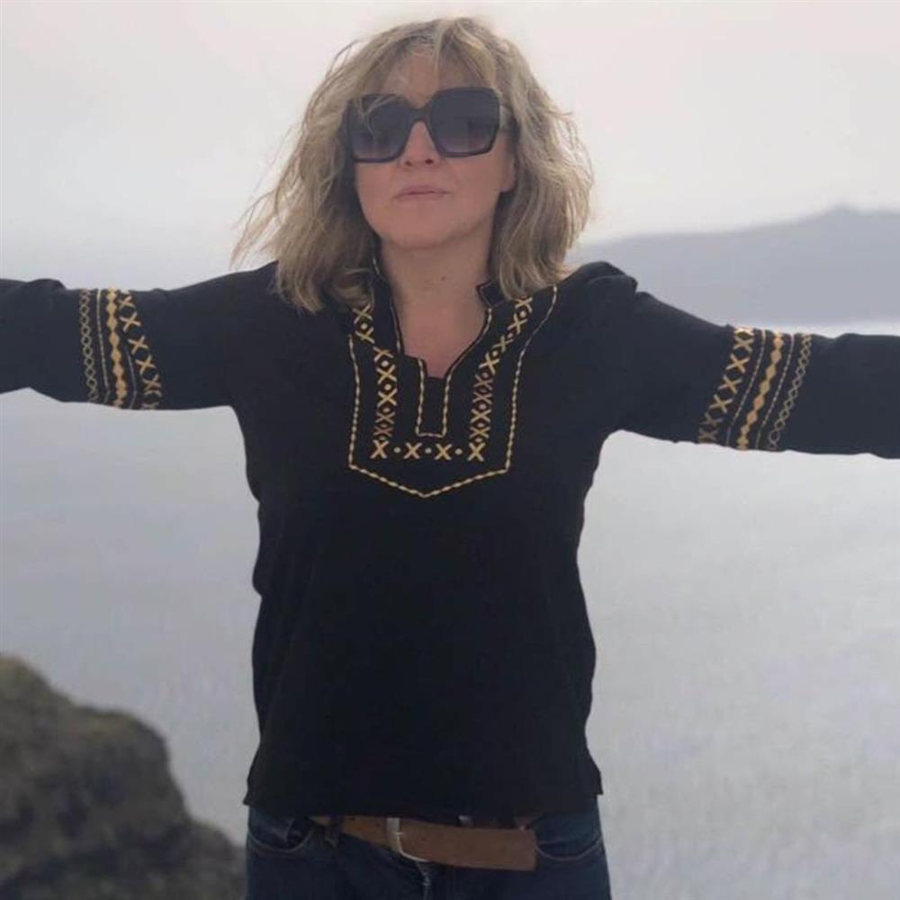 Ηρώ Καριοφύλλη: Το ανατριχιαστικό μήνυμα που έστειλε τρεις μήνες μετά τη διάγνωση με καρκίνο
