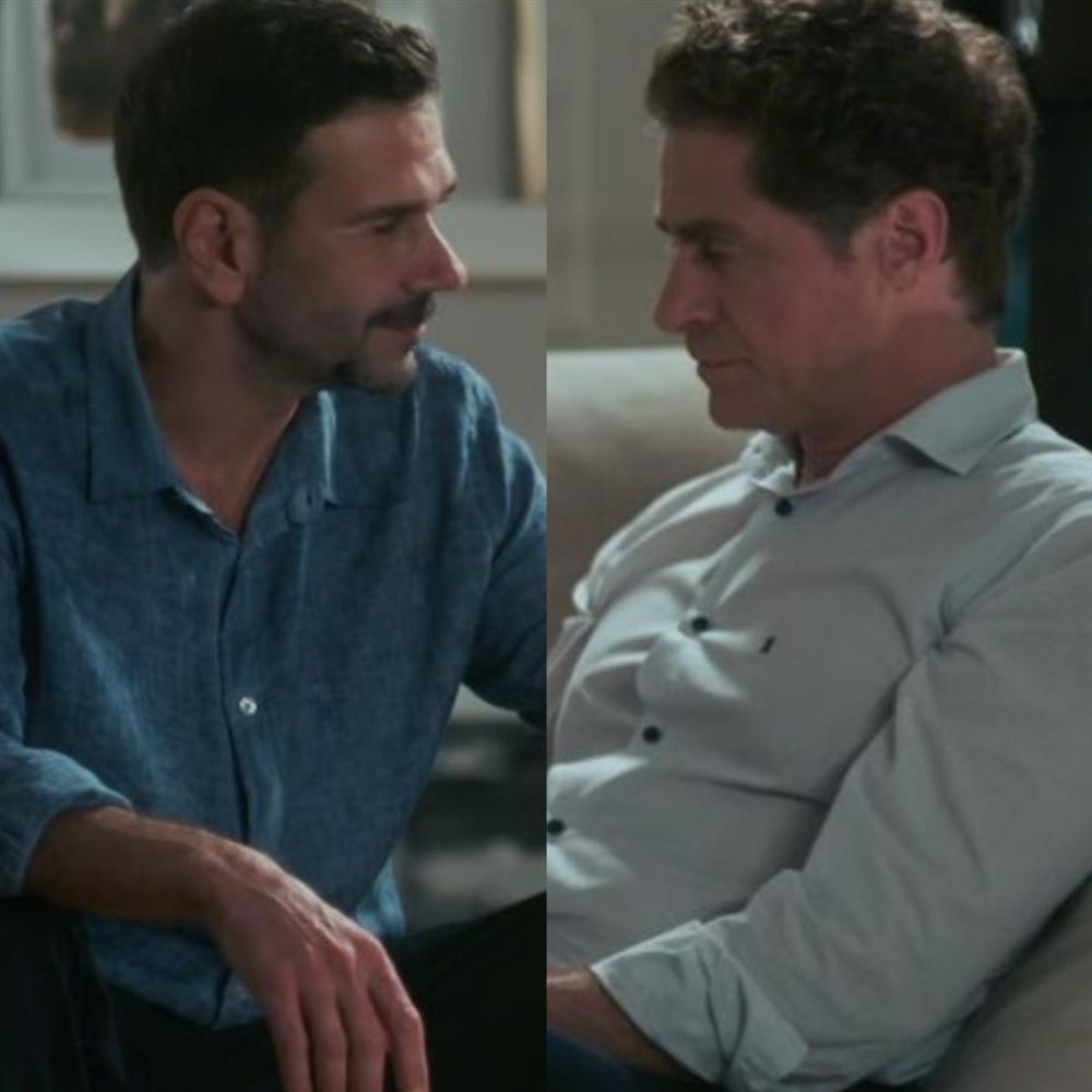 Μια νύχτα μόνο: Η αντιπαράθεση μεταξύ Οδυσσέα και Σταύρου φουντώνει - Όσα θα δούμε στα νέα επεισόδια