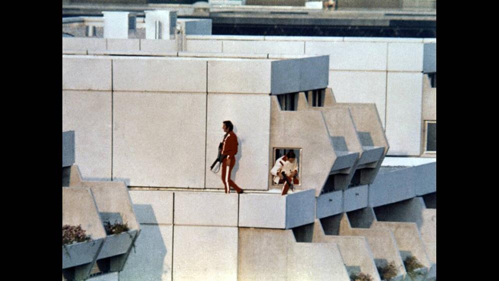 Μόναχο 1972 - επίθεση - Ολυμπιακοί Αγώνες