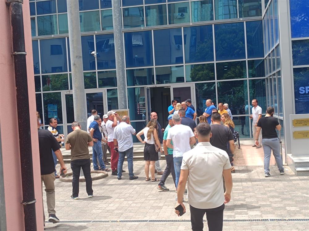 Τίρανα - Μπελέρης - Εφετείο Τίρανα - Μπελέρης - Εφετείο