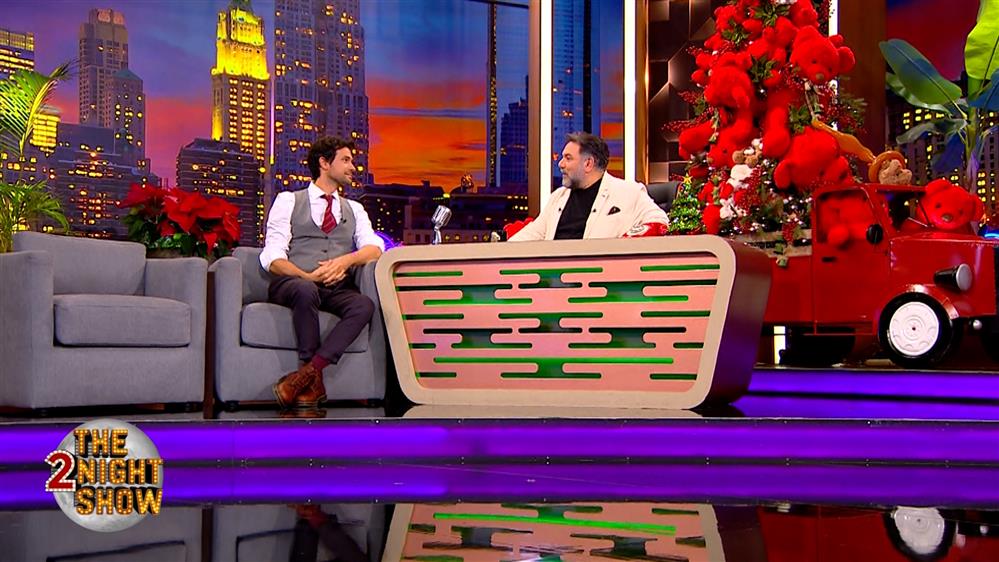 THE 2NIGHT SHOW – ΕΠΕΙΣΟΔΙΟ 22 – 10ος ΚΥΚΛΟΣ

