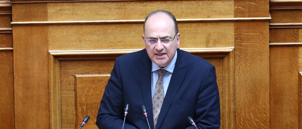 Ένταση στην Εξεταστική για τον ΟΠΕΚΕΠΕ: Ο Λαζαρίδης καταθέτει μήνυση κατά του ΠΑΣΟΚ