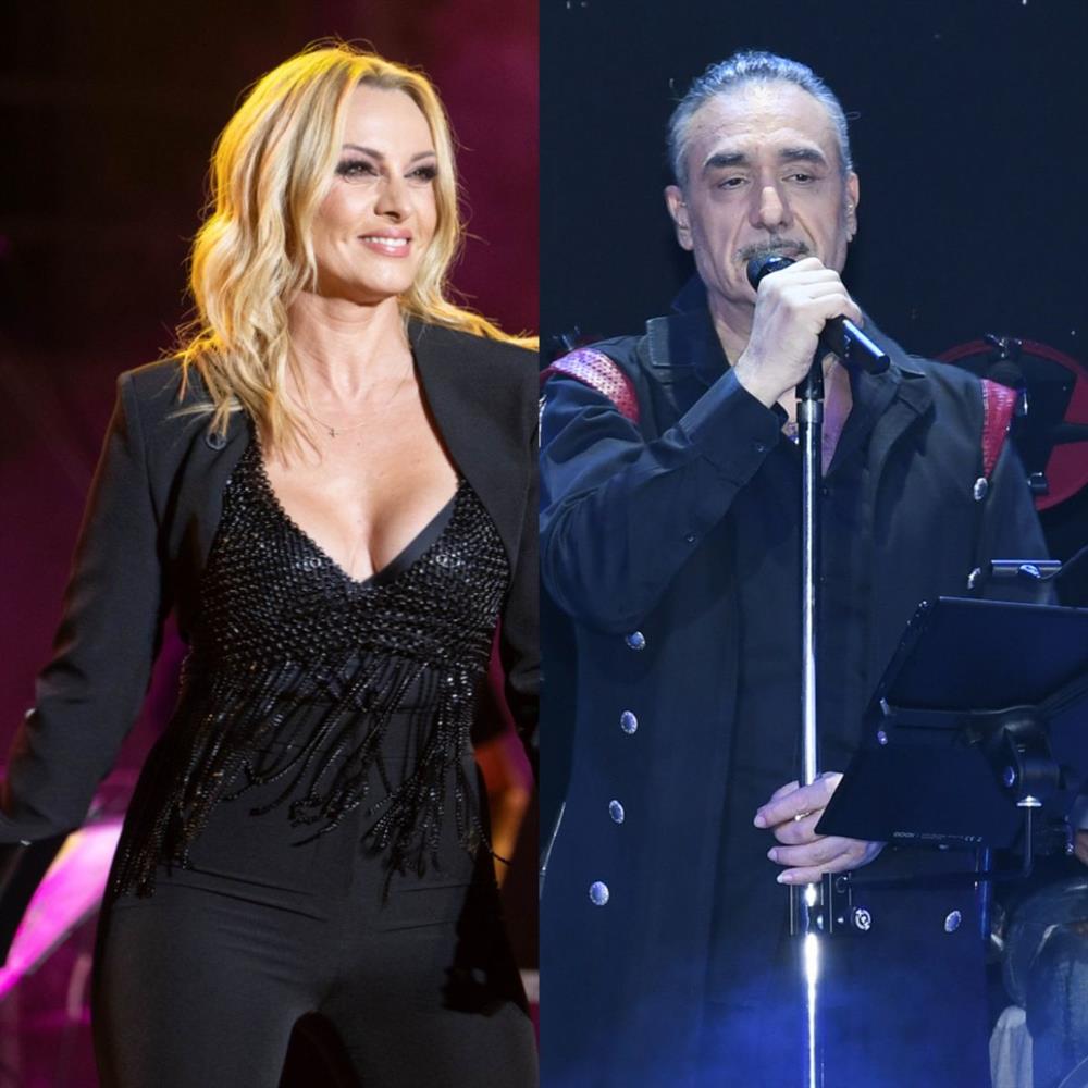 Πέγκυ Ζήνα Νότης Σφακιανάκης