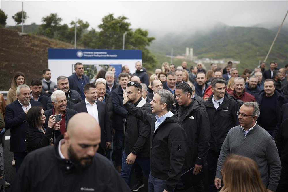 Μητσοτάκης - Ε65 - Θεσσαλία Μητσοτάκης - Ε65 - Θεσσαλία