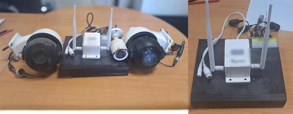 Ζεφύρι - συλλήψεις - αστυνομία