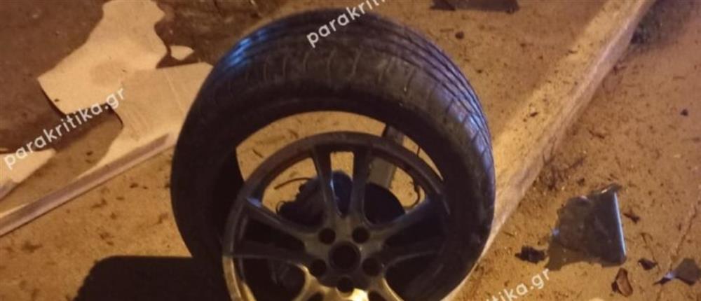 Κρήτη - Θανατηφόρο τροχαίο Κρήτη - Θανατηφόρο τροχαίο