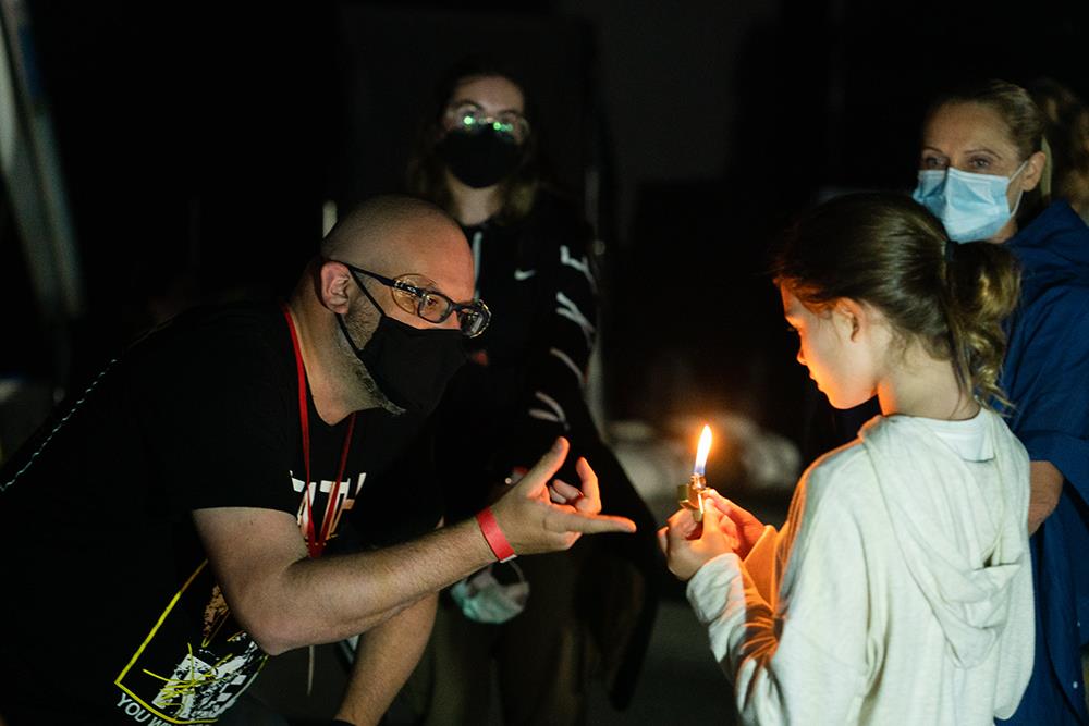 Στίβεν Κινγκ - Πύρινη Οργή