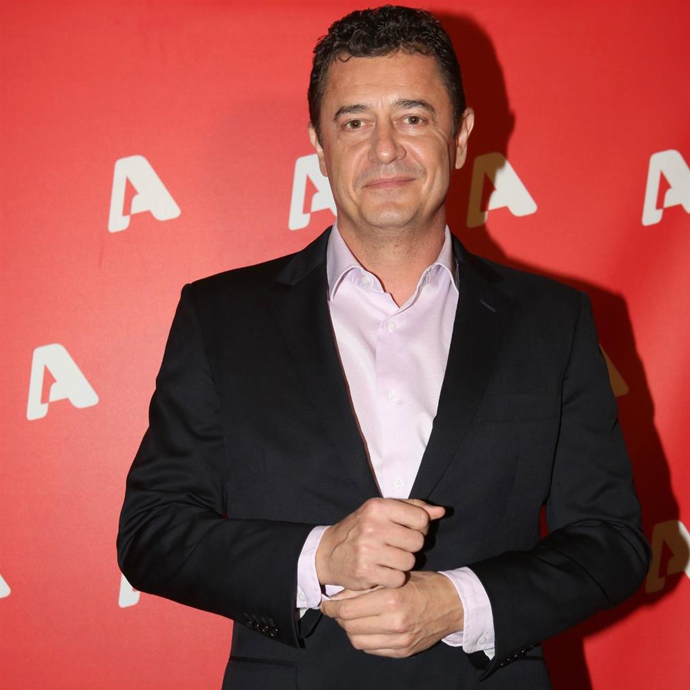 Στο χειρουργείο ο Αντώνης Σρόιτερ