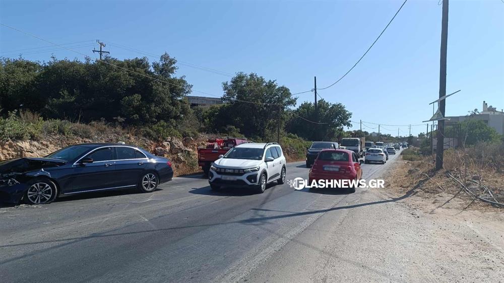 ΤΡΟΧΑΙΟ - ΧΑΝΙΑ