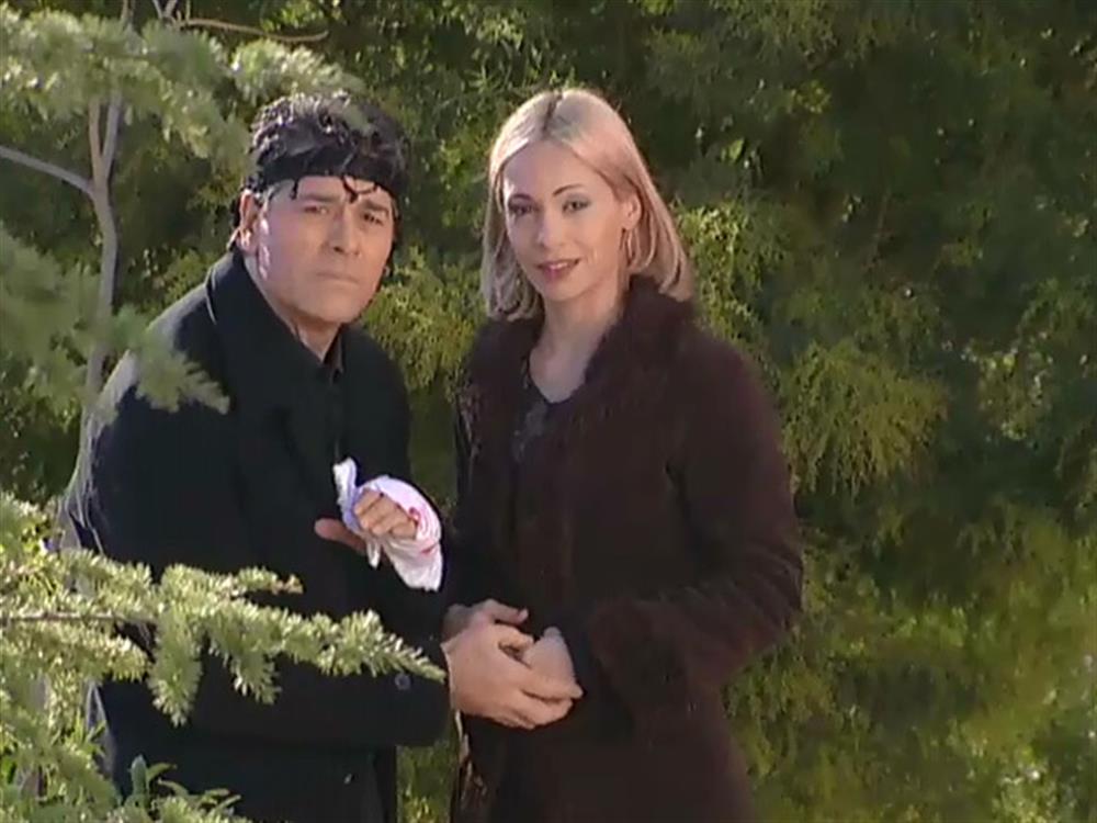 Για μια γυναίκα κι ένα αυτοκίνητο (επ.25)