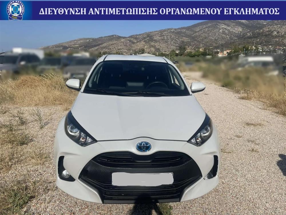 ΑΤΤΙΚΗ - ΚΛΟΠΕΣ - ΟΡΓΑΝΩΣΗ