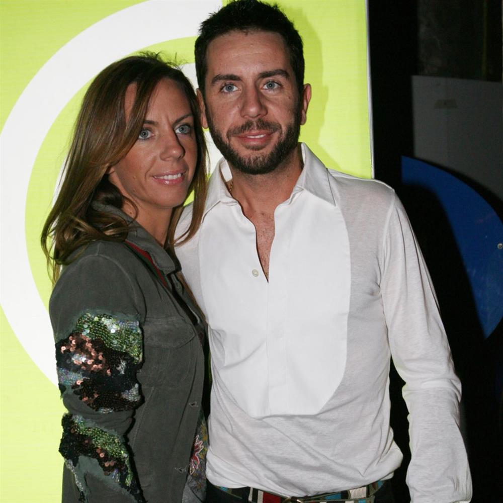 Γιώργος Μαζωνάκης Βάσω Μαζωνάκη