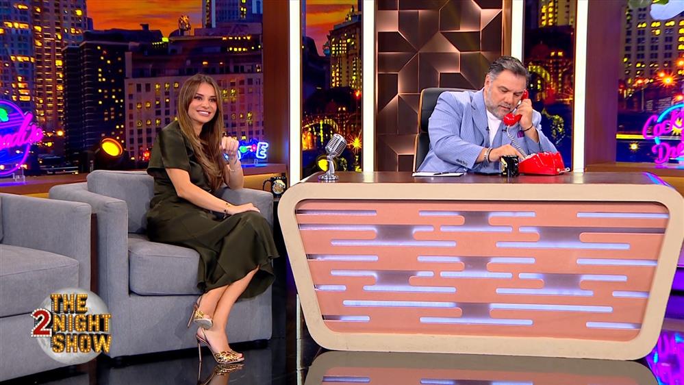 THE 2NIGHT SHOW – ΕΠΕΙΣΟΔΙΟ 12 – 10ος ΚΥΚΛΟΣ