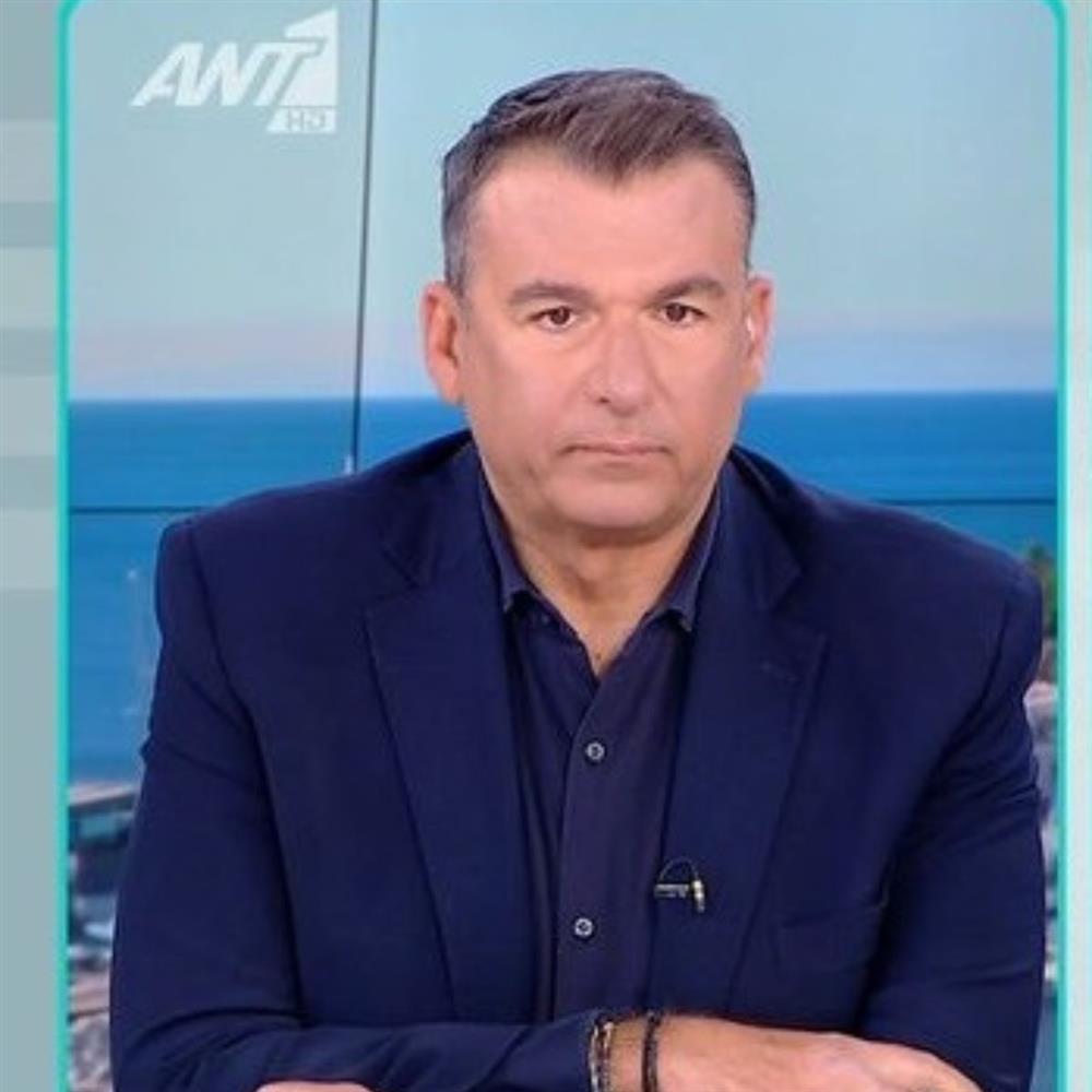 Γιώργος Λιάγκας