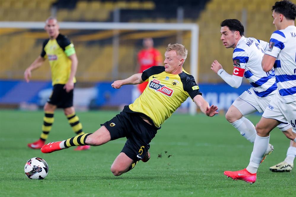 Super League - ΑΕΚ - Ατρόμητος