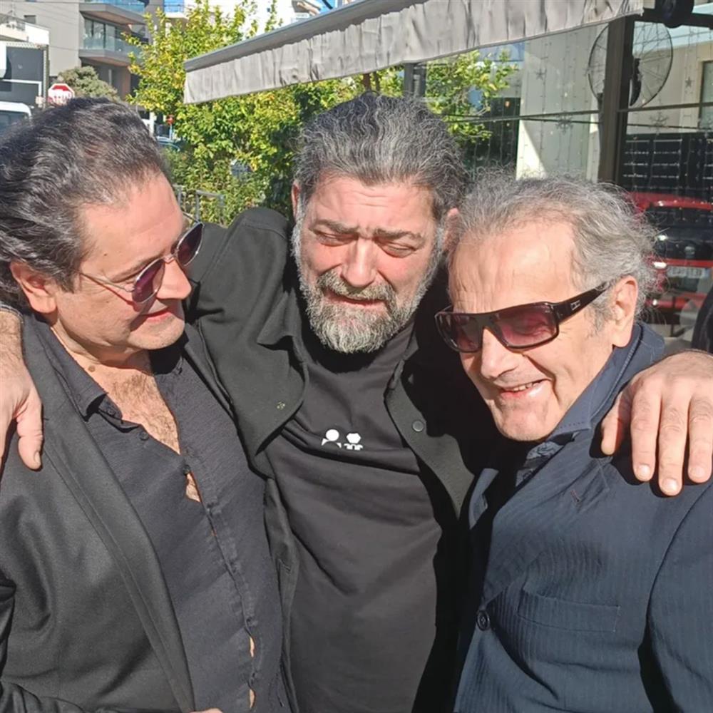 Μιχάλης Ιατρόπουλος