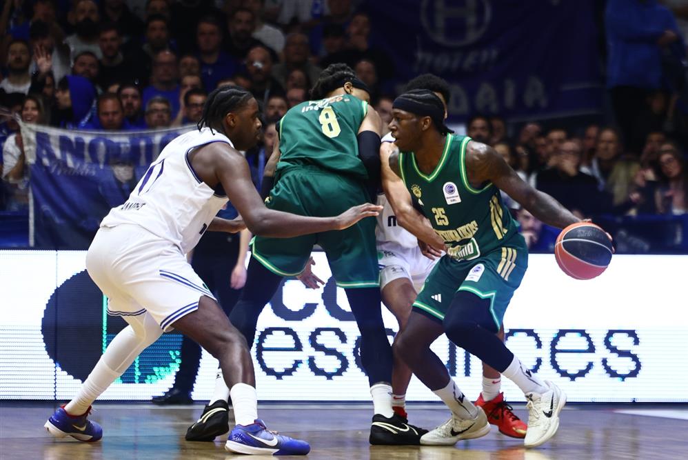 Ηρακλής - Παναθηναϊκός