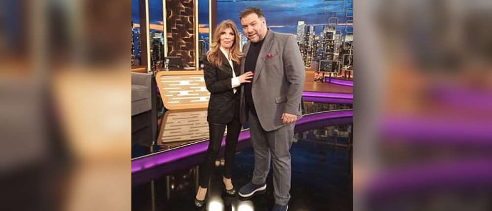 THE 2NIGHT SHOW - ΓΡΗΓΟΡΗΣ ΑΡΝΑΟΥΤΟΓΛΟΥ - ΚΑΤΕΡΙΝΑ ΣΤΑΝΙΣΗ