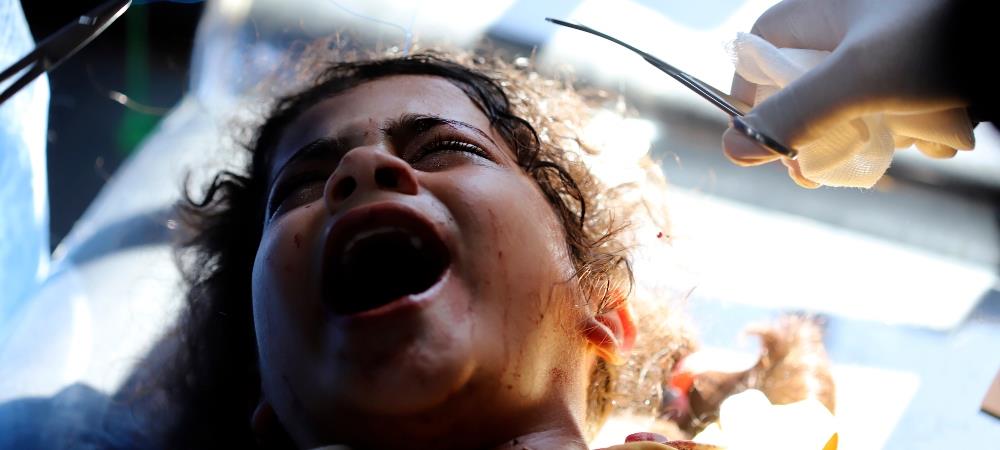 Ράφα - Γάζα - πόλεμος