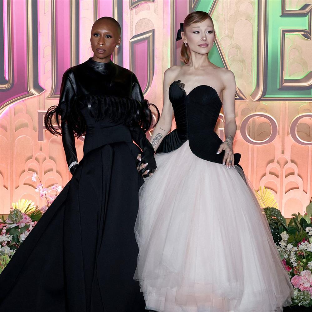 Σίνθια Ερίβο: Απαντά για την επίθεση που δέχθηκε η Αριάνα Γκράντε - "Δεν σκεφτόμουν πραγματικά"