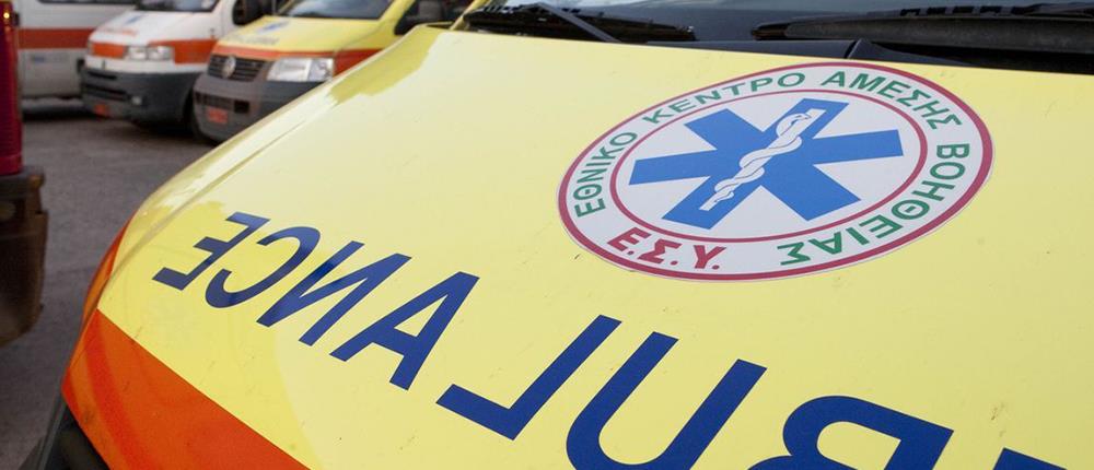 Ένας νεκρός σε τροχαίο στην Εθνική Οδό στην Υλίκη