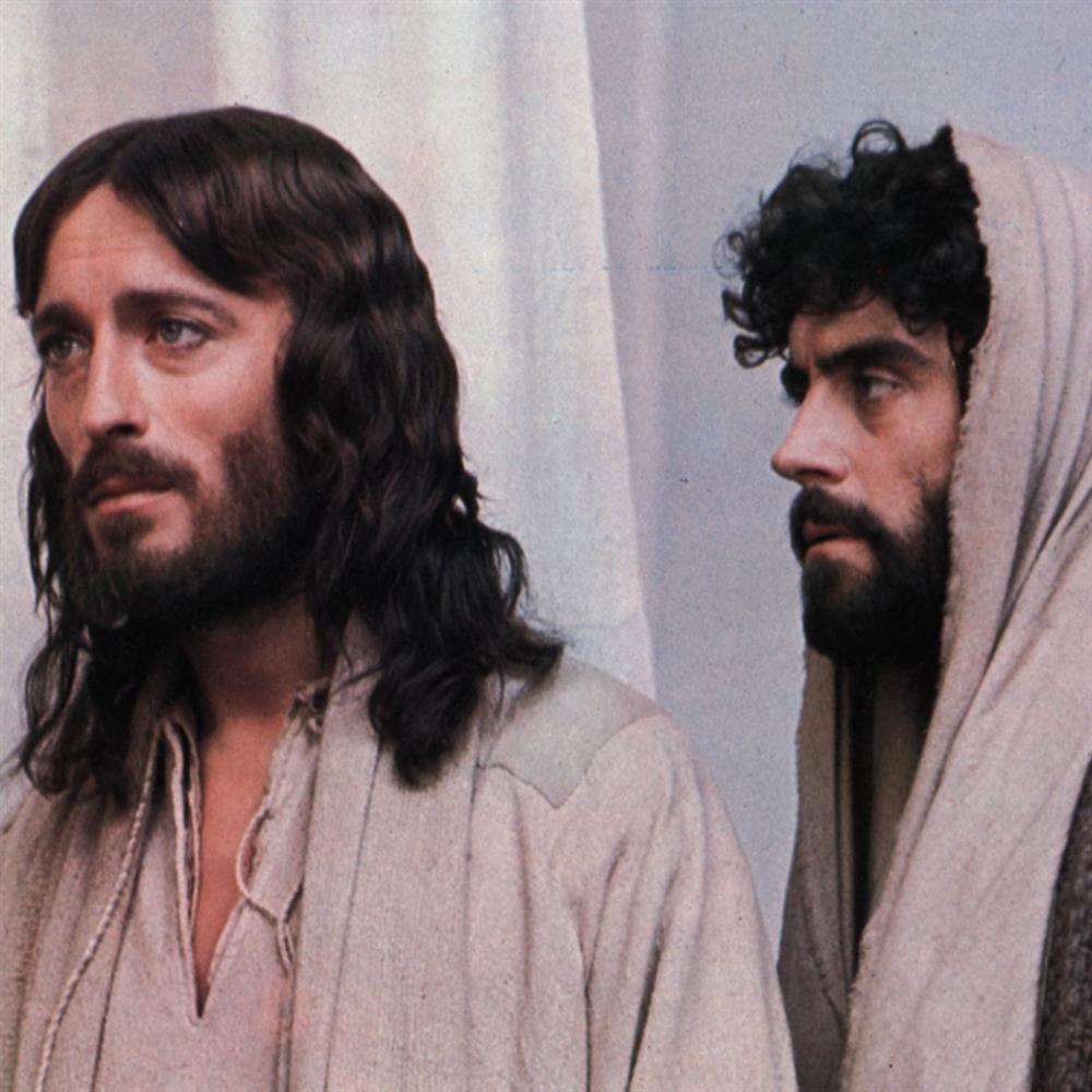 Ο Ιησούς από τη Ναζαρέτ: Δείτε πώς είναι σήμερα ο Ιούδας 48 χρόνια μετά το τέλος της σειράς
