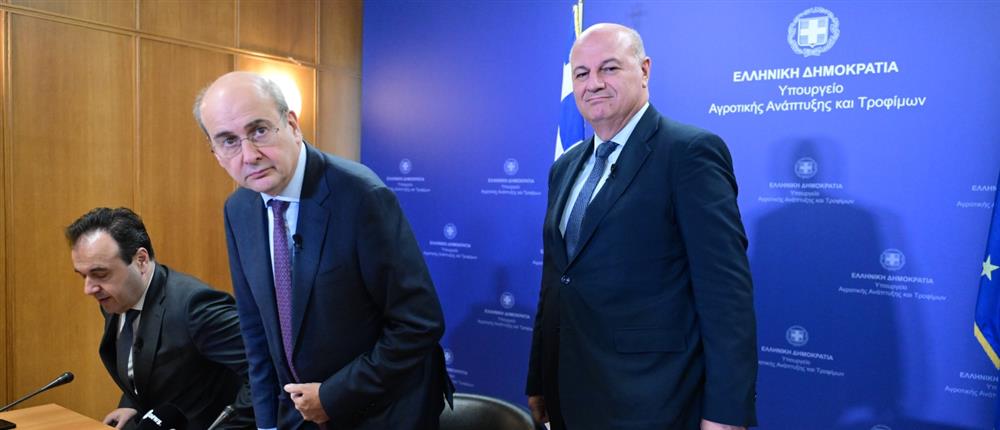 Μέτρα - Κυβέρνηση - Αγρότες