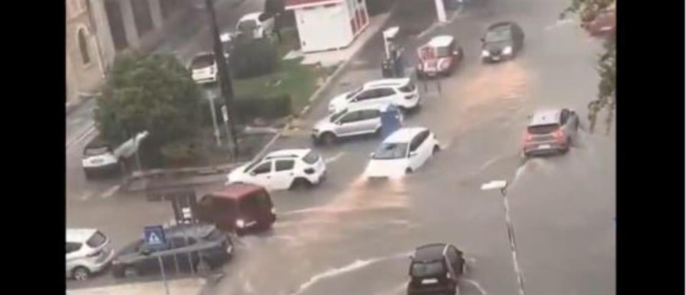 Δύο αγνοούμενοι από την κακοκαιρία στη βορειοανατολική Ιταλία