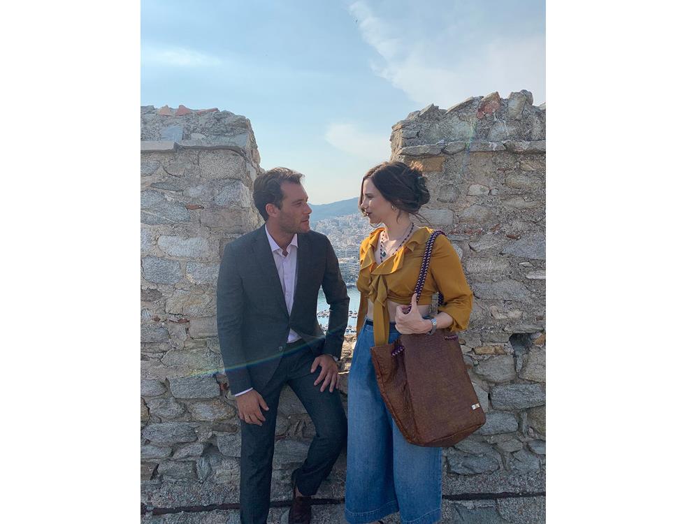 ΑΝΤ1 - ΗΛΙΟΣ - BACKSTAGE - ΓΥΡΙΣΜΑΤΑ - ΚΑΒΑΛΑ