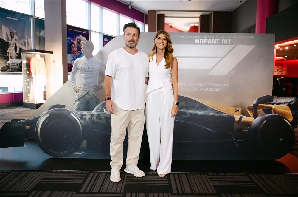 Κοσμάς Κουμιανός: "Η σχέση μου με την Ανθή Σαλαγκούδη είναι πολύ σημαντική για τη ζωή μου γιατί…"