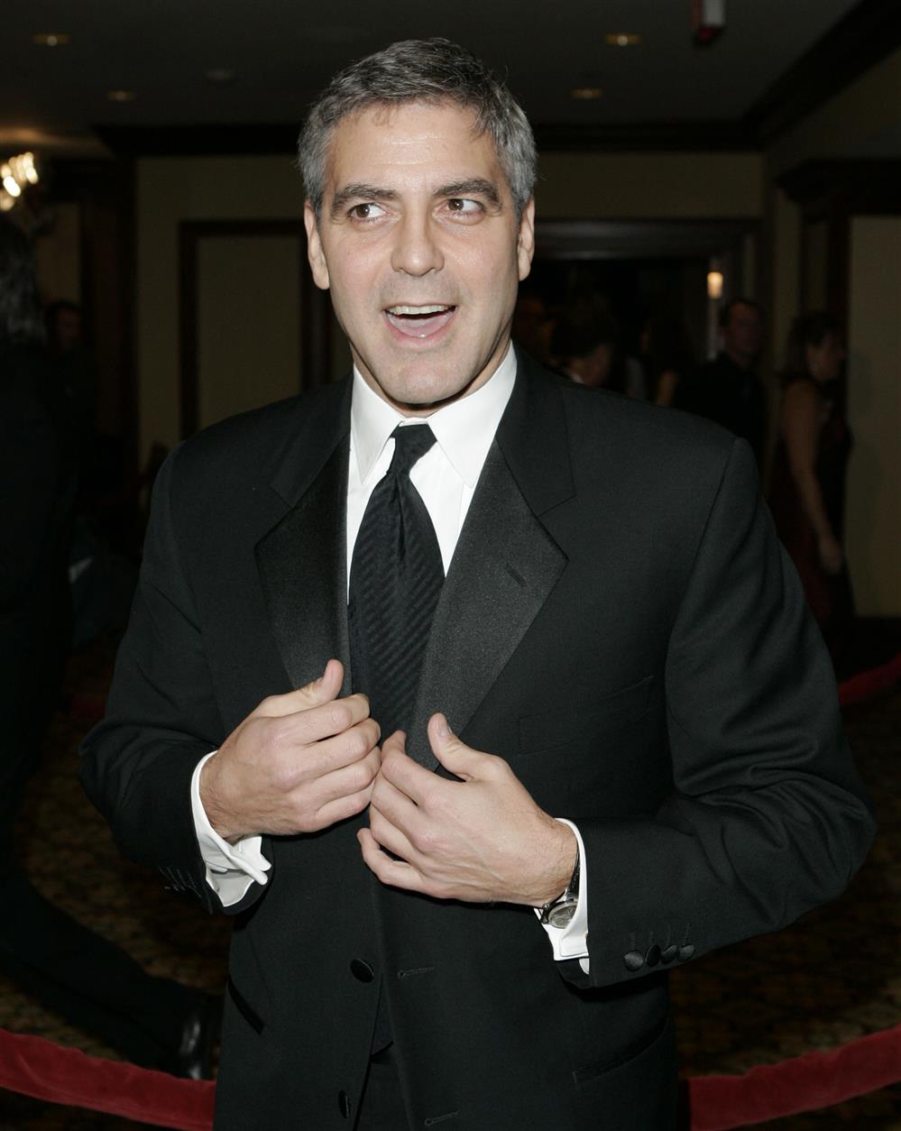 George Clooney