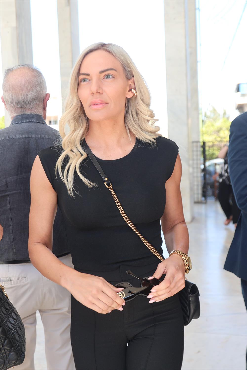 Κηδεία Κωνσταντάρα