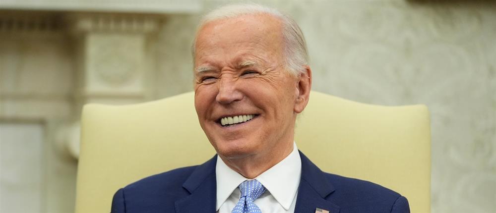 Τζο Μπάιντεν Τζο Μπάιντεν