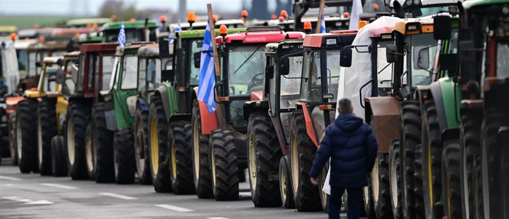 Μπλόκα Αγροτών: Η ατζέντα της συνέλευσης των εκπροσώπων της Βορείου Ελλάδος