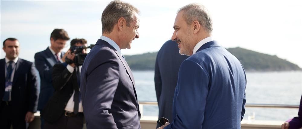 Μητσοτάκης - Ζελένσκι - Σύνοδος Ουκρανίας - ΝΑ Ευρώπης - Ντουμπρόβνικ Μητσοτάκης - Ζελένσκι - Σύνοδος Ουκρανίας - ΝΑ Ευρώπης - Ντουμπρόβνικ