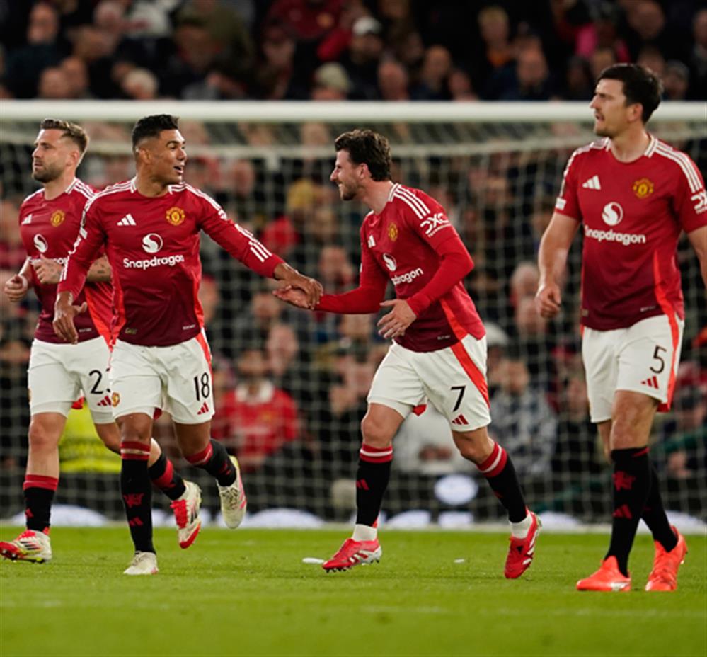 Μάντσεστερ Γιουνάιτεντ