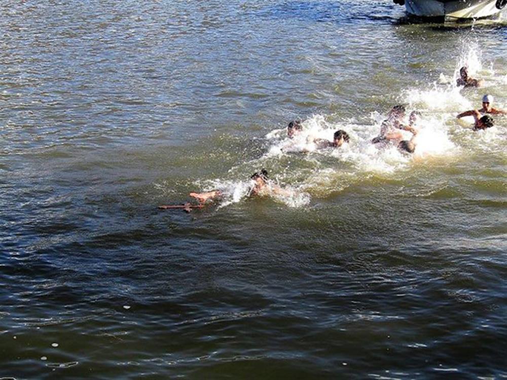 Θεοφάνεια - λίμνη Ιωαννίνων