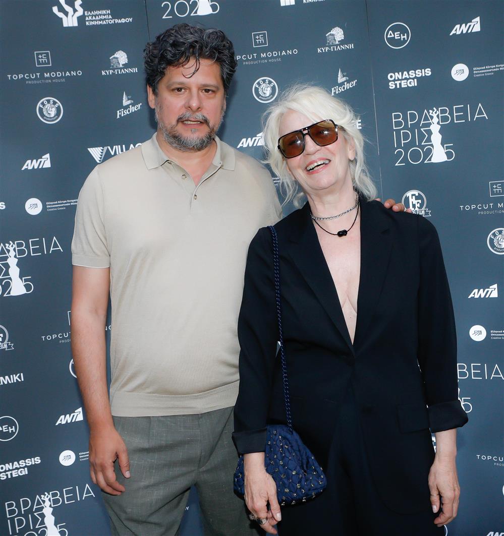 Βραβεία Ίρις 2025