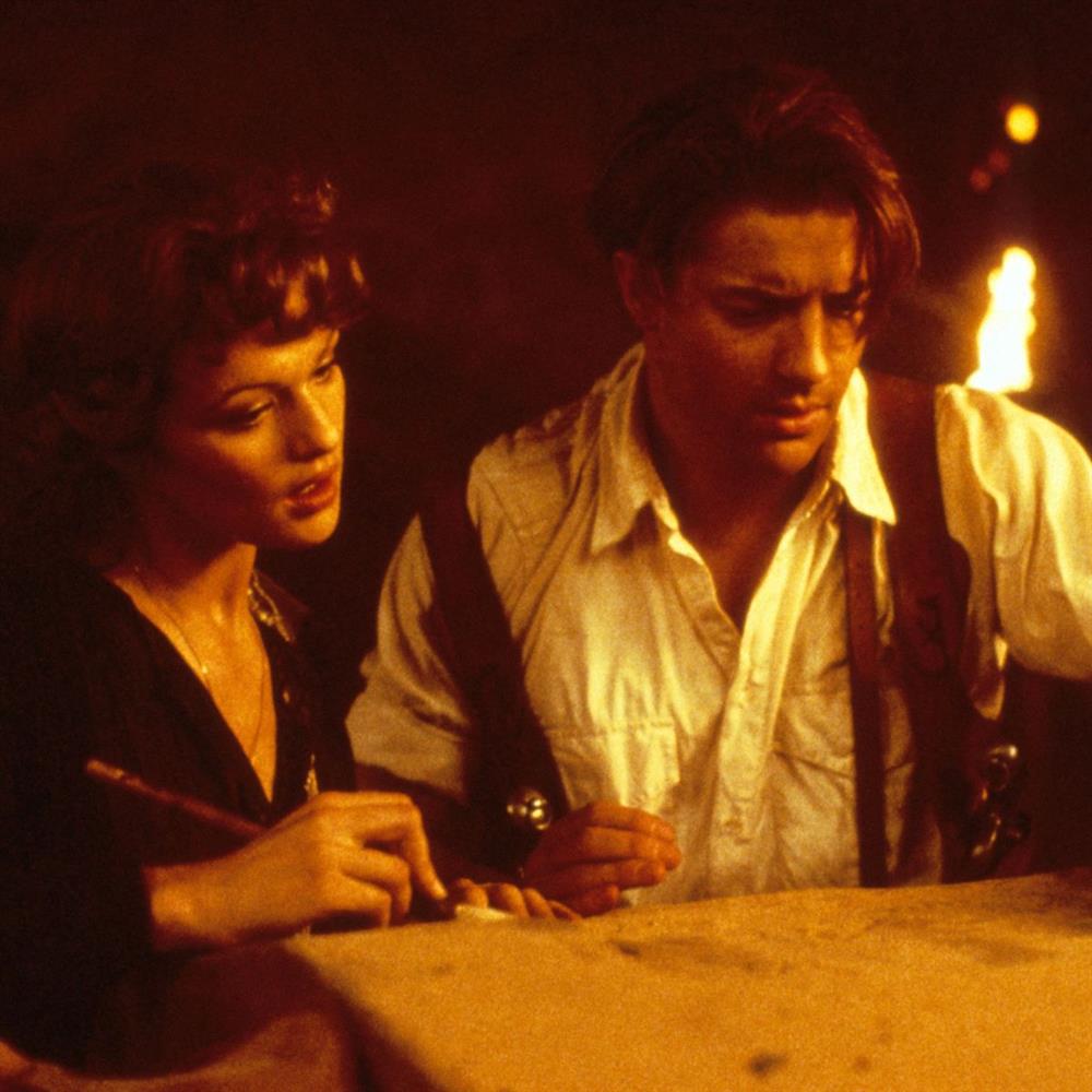 Οι Μπρένταν Φρέιζερ και Ρέιτσελ Βάις επιστρέφουν για ένα σίκουελ του "The Mummy"