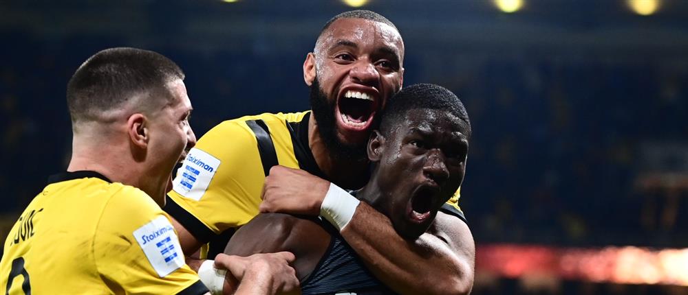 ΑΕΚ: Επιστροφή του Ζίνι στην δράση και στα γκολ 