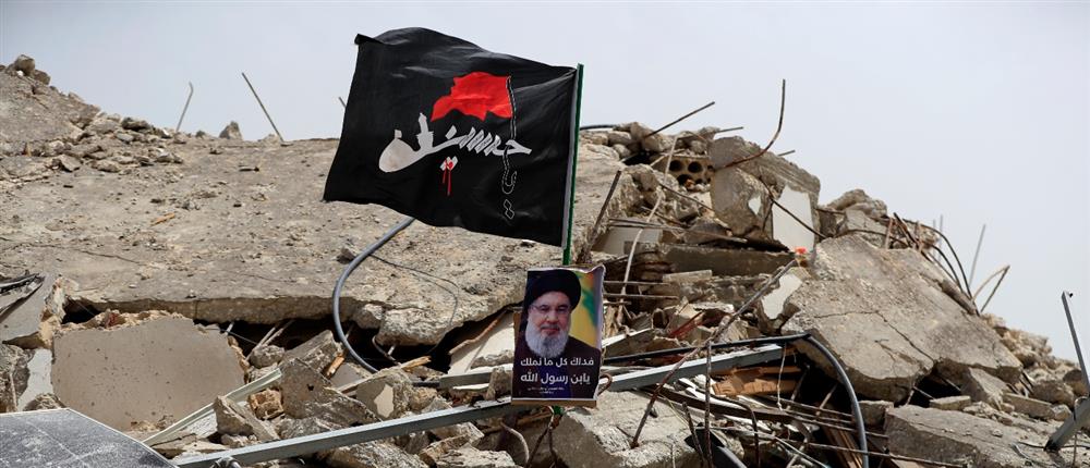 Χεζμπολάχ - Λίβανος