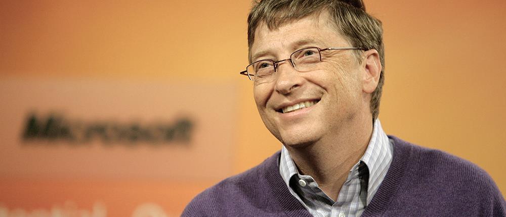 Bill Gates - Μπιλ Γκέιτς