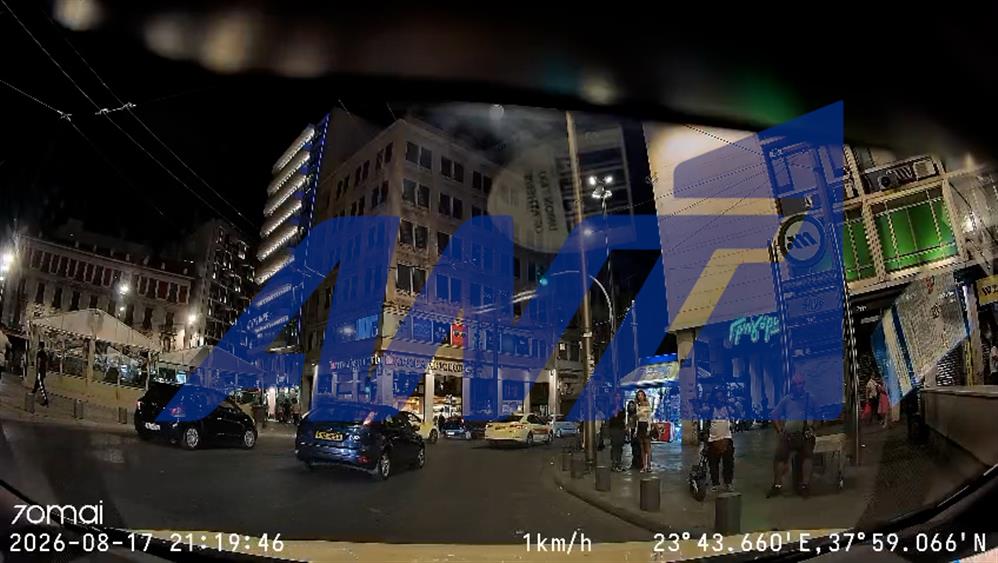 Τραμπουκισμοί στην πλατεία Ομονοίας