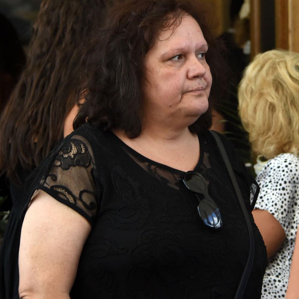 Μαίρη Μπάρκουλη: Οι πρώτες δηλώσεις για την περιπέτεια της υγείας της - "Έπαθα ένα μικρό έμφραγμα"