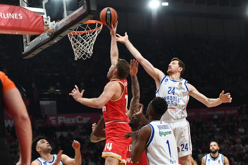 ΟΛΥΜΠΙΑΚΟΣ - ΑΝΑΝΤΟΛΟΥ ΕΦΕΣ