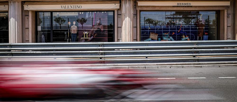 ΔΤ_FORMULA 1 ΤΟ 8ο GRAND PRIX ΣΤΟ ΜΟΝΑΚΟ